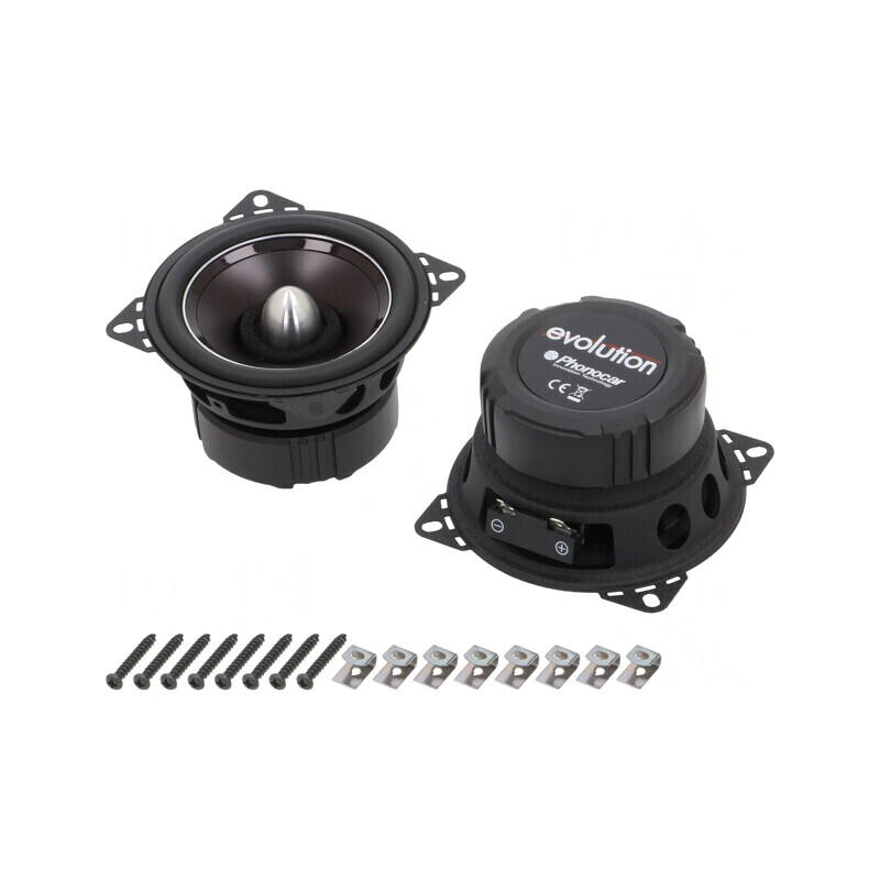 Difuzor auto woofer 100mm 70W 4Ω | Electronic-mag.ro | Componente Electronice