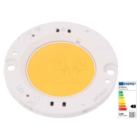 LED COB 120° 118.7W 16336lm Ø49.2mm