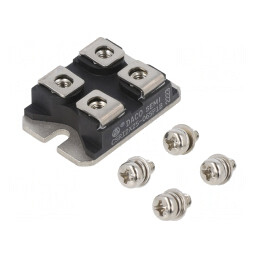 Diodă Dublă Independentă 650V 25A SOT227B | Electronic-mag.ro | Componente Electronice