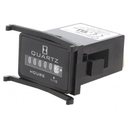 Contor Electromecanic Timp Consum IP67 | Electronic-mag.ro | Componente Electronice