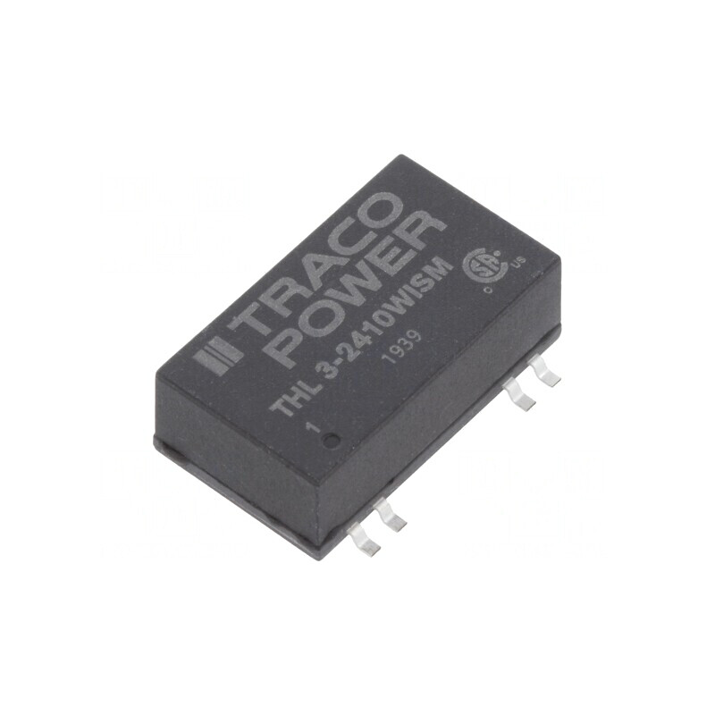 Convertor DC/DC 3W 9-36V la 3,3V 600mA | Electronic-mag.ro | Componente Electronice Convertor DC/DC 3W 9-36V la 3,3V 600mA | Electronic-mag.ro | Componente Electronice