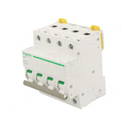 Separator-Întrerupător 4P pentru Șină DIN 40A 415VAC | Electronic-mag.ro | Componente Electronice