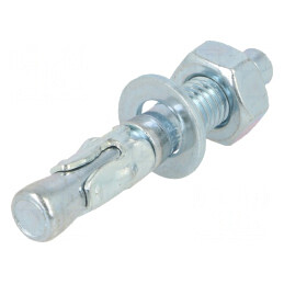 Bolt ancorare 10x65 mm 50 buc. | Electronic-mag.ro | Componente Electronice