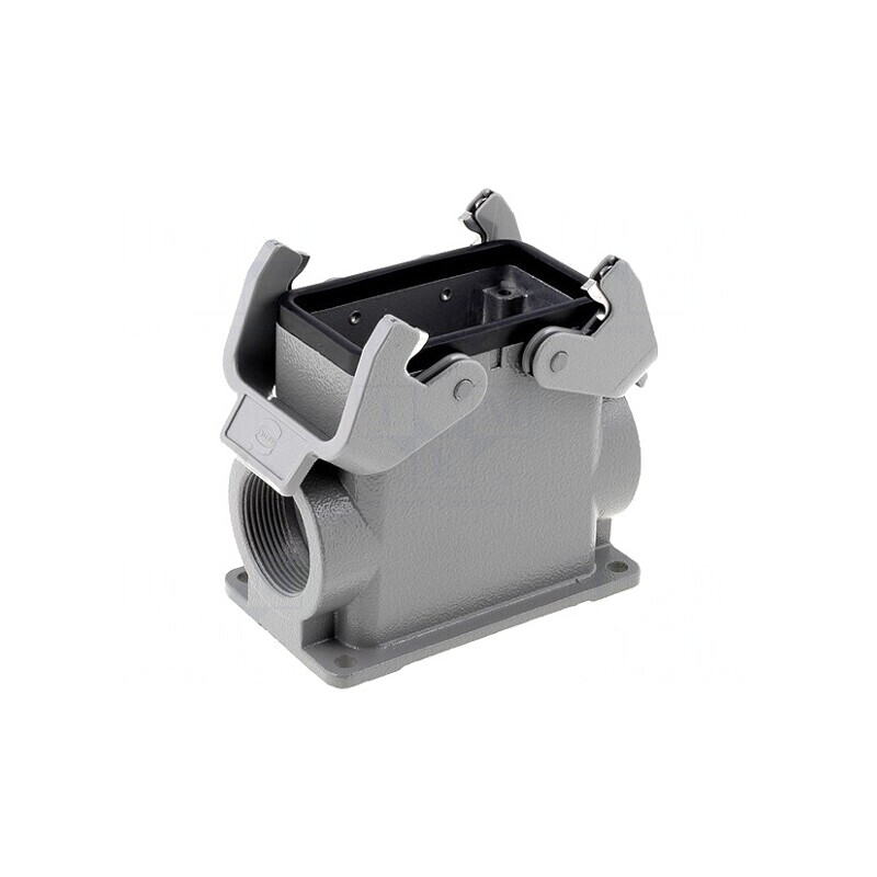 Carcasă Conectori HDC Han B 10B Înalt | Electronic-mag.ro | Componente Electronice Carcasă Conectori HDC Han B 10B Înalt | Electronic-mag.ro | Componente Electronice