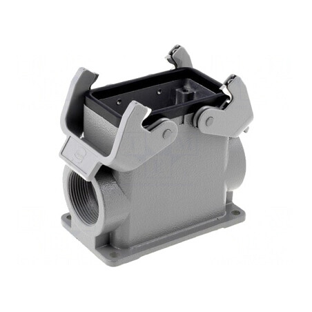 Carcasă Conectori HDC Han B 10B Înalt | Electronic-mag.ro | Componente Electronice