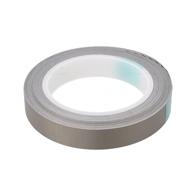 Bandă Electroconductoare Gri 19mm x 10m | Electronic-mag.ro | Componente Electronice