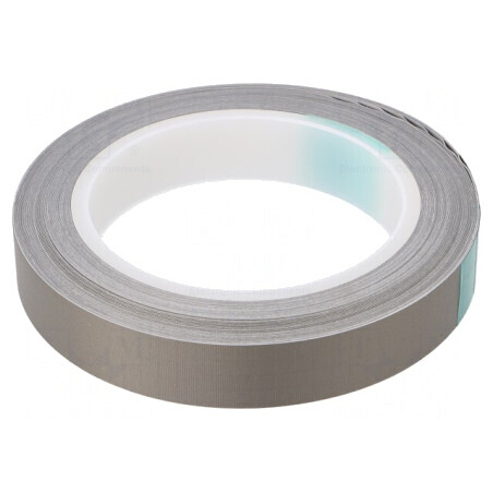 Bandă Electroconductoare Gri 19mm x 10m | Electronic-mag.ro | Componente Electronice