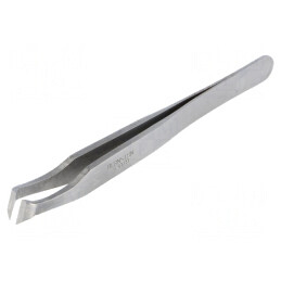 Pensetă Precizie Îndoită 115mm 25g | Electronic-mag.ro | Componente Electronice