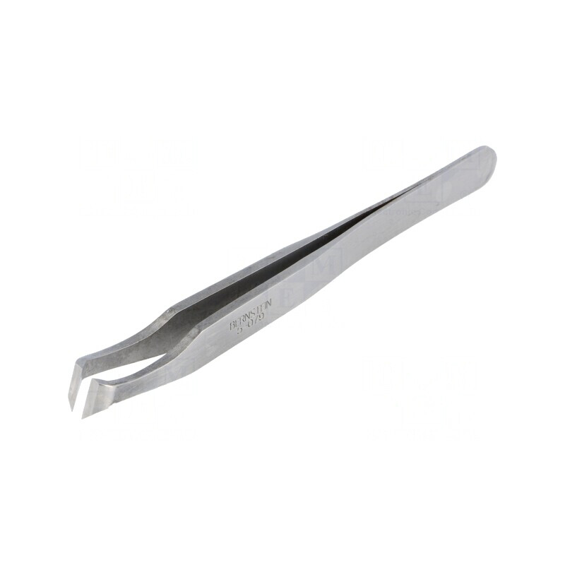 Pensetă Precizie Îndoită 115mm 25g | Electronic-mag.ro | Componente Electronice