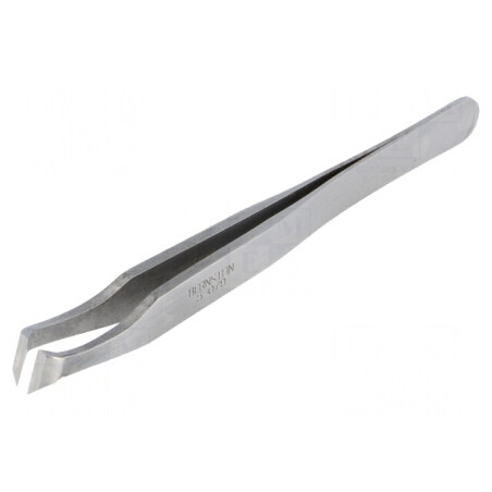 Pensetă Precizie Îndoită 115mm 25g | Electronic-mag.ro | Componente Electronice
