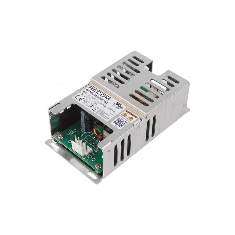 Alimentator Pulsatoriu Încastrabil 60W 24V 2500mA | Electronic-mag.ro | Componente Electronice Alimentator Pulsatoriu Încastrabil 60W 24V 2500mA | Electronic-mag.ro | Componente Electronice