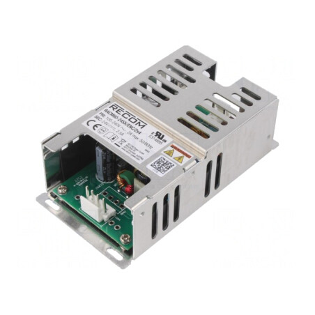 Alimentator Pulsatoriu Încastrabil 60W 24V 2500mA | Electronic-mag.ro | Componente Electronice