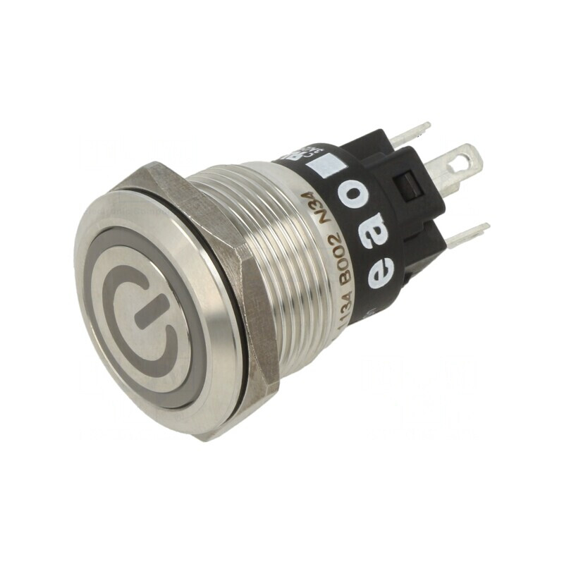 Comutator Anti-Vandalism SPDT 3A/240V 24V | Electronic-mag.ro | Componente Electronice Comutator Anti-Vandalism SPDT 3A/240V 24V | Electronic-mag.ro | Componente Electronice
