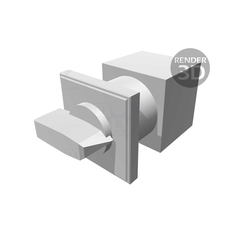 Comutator cu Came 3 Pozitii 20A pentru Încastrare | Electronic-mag.ro | Componente Electronice