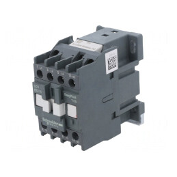 Contactor 3P 230VAC 12A NO x3 Contacte Auxiliare | Electronic-mag.ro | Componente Electronice