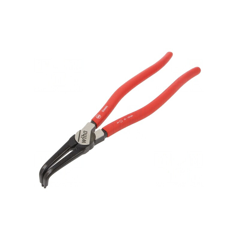 Clești pentru inele de blocare interior 85-140mm în unghi | Electronic-mag.ro | Componente Electronice