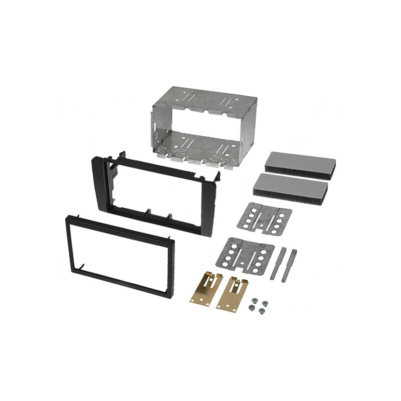 Cadru Radio 2 DIN Audi Negru | Electronic-mag.ro | Componente Electronice Cadru Radio 2 DIN Audi Negru | Electronic-mag.ro | Componente Electronice