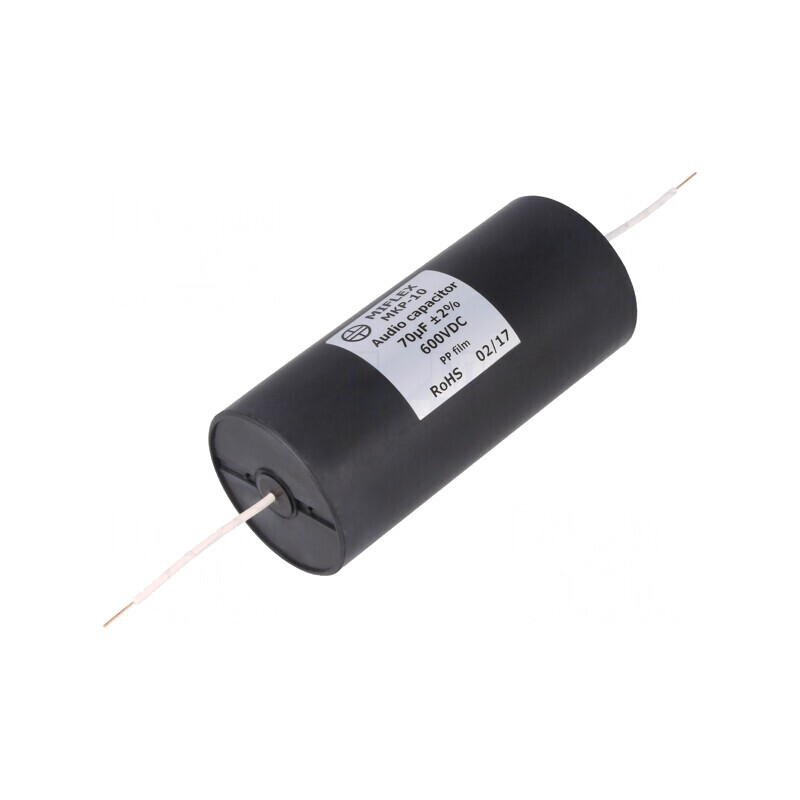 Condensator Polipropilenă 70uF 600VDC THT MKP10H670G-C | Electronic-mag.ro | Componente Electronice