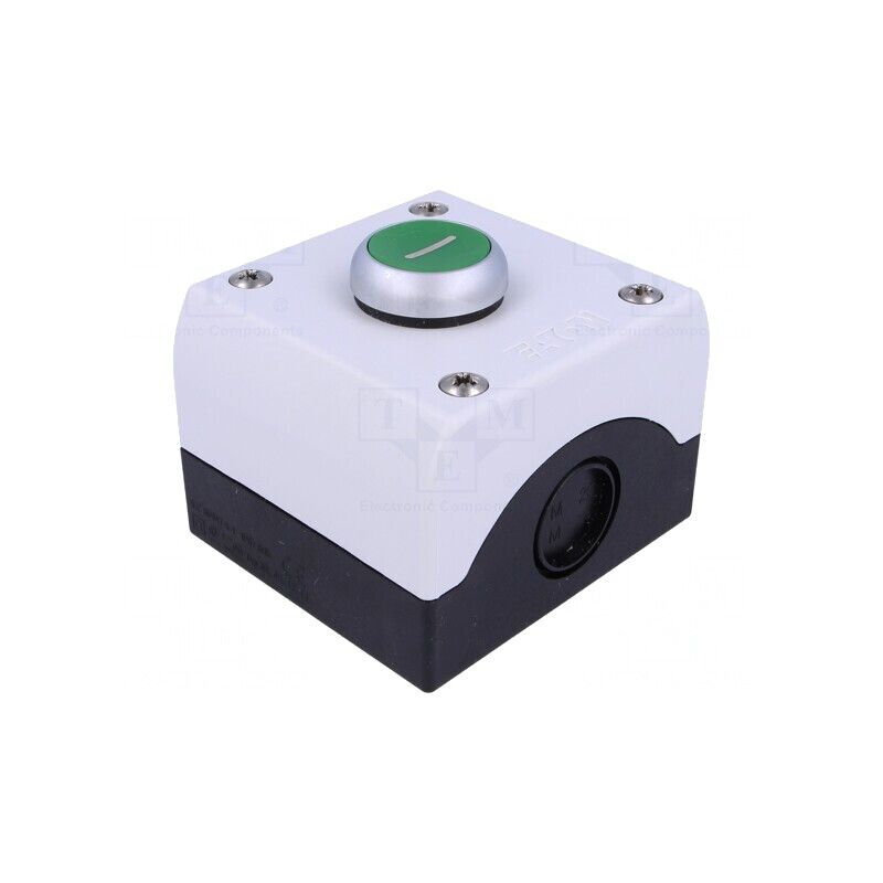 Casetă de comandă RMQ-Titan cu 1 buton IP67 plastic | Electronic-mag.ro | Componente Electronice Casetă de comandă RMQ-Titan cu 1 buton IP67 plastic | Electronic-mag.ro | Componente Electronice
