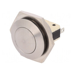 Comutator Anti-Vandalism 2 Poz SPST-NO SPST-NC 5A 250VAC | Electronic-mag.ro | Componente Electronice