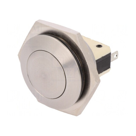 Comutator Anti-Vandalism 2 Poz SPST-NO SPST-NC 5A 250VAC | Electronic-mag.ro | Componente Electronice