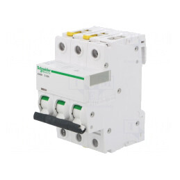 Întrerupător de supracurent 32A 3P 400VAC C | Electronic-mag.ro | Componente Electronice