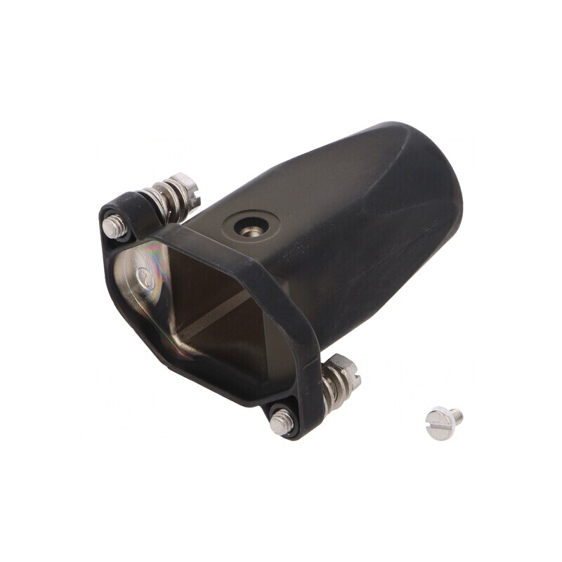 Carcasă pentru conectori HDC Han HPR dimensiune 3A pe cablu | Electronic-mag.ro | Componente Electronice
