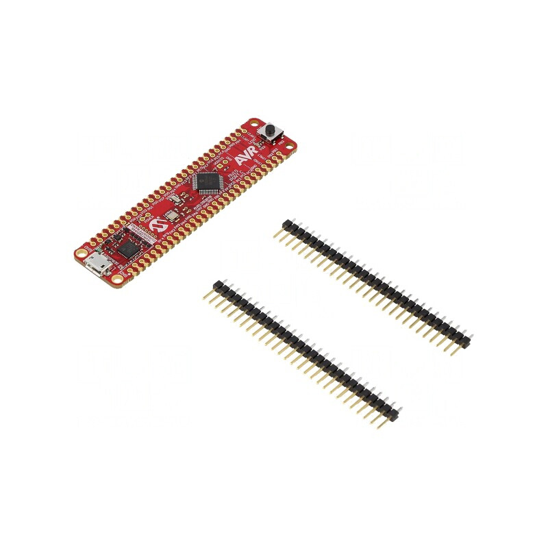 Microchip AVR128DB Curiosity Nano Kit | Electronic-mag.ro | Componente Electronice