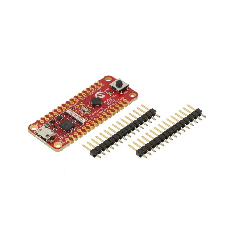Microchip PIC16 Curiosity Nano Development Kit | Electronic-mag.ro | Componente Electronice