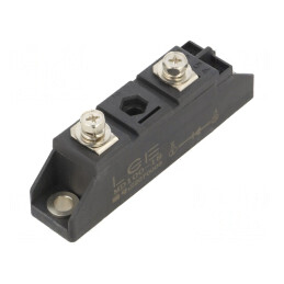 Diodă Dublă Catod Comun 1kV 100A | Electronic-mag.ro | Componente Electronice