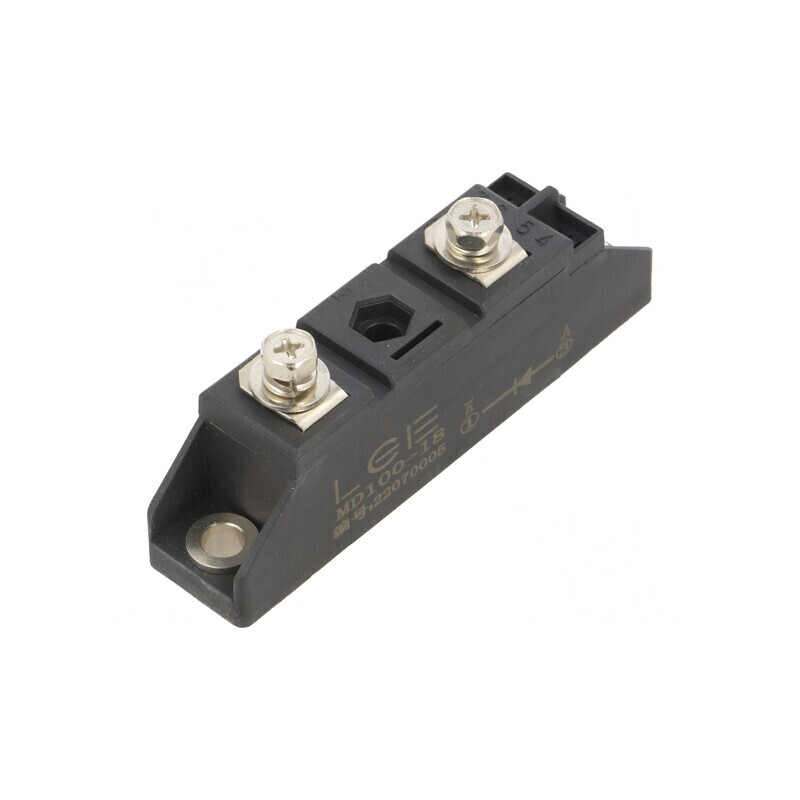 Diodă Dublă Catod Comun 1kV 100A | Electronic-mag.ro | Componente Electronice Diodă Dublă Catod Comun 1kV 100A | Electronic-mag.ro | Componente Electronice