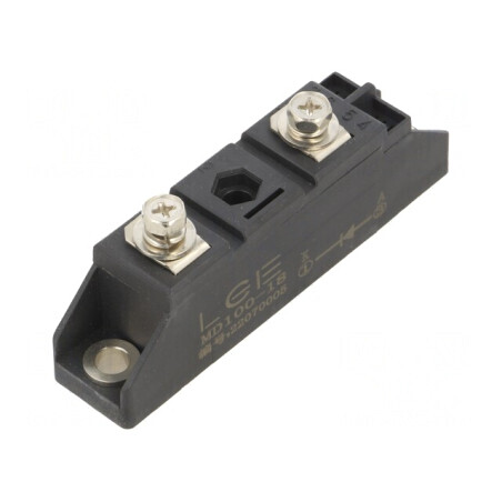 Diodă Dublă Catod Comun 1kV 100A | Electronic-mag.ro | Componente Electronice