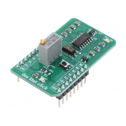 Placă prototip ONE SHOT CLICK PWM GPIO I2C | Electronic-mag.ro | Componente Electronice