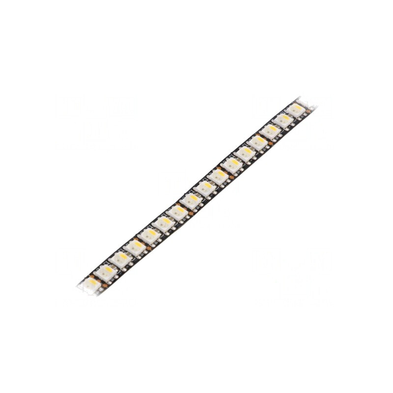 Bandă LED RGBW Programabilă 5V 144 LED/m 8mm PCB Negru | Electronic-mag.ro | Componente Electronice Bandă LED RGBW Programabilă 5V 144 LED/m 8mm PCB Negru | Electronic-mag.ro | Componente Electronice
