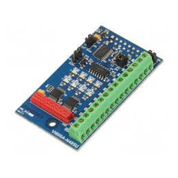 Modul de Extensie VM800P cu 8 Diode și 4 I/O | Electronic-mag.ro | Componente Electronice