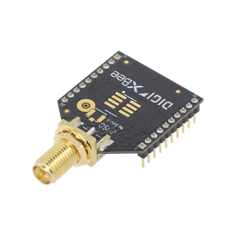Modul RF SMA XBee 2,4GHz I2C SPI UART | Electronic-mag.ro | Componente Electronice
