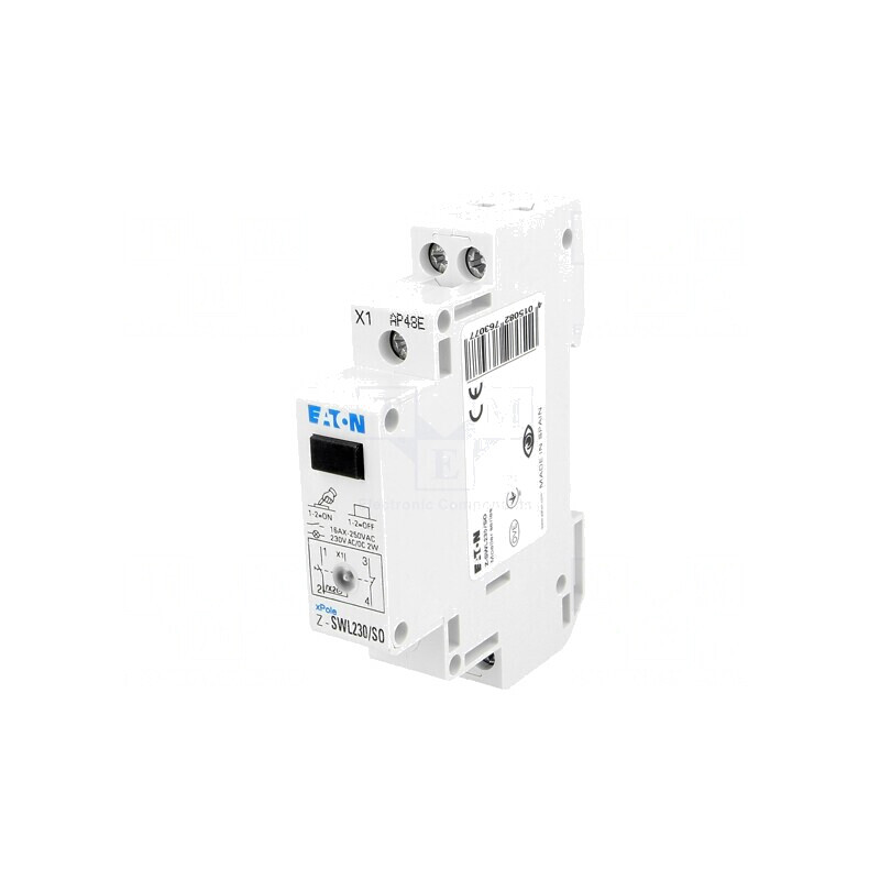 Întrerupător apăsare 250VAC 16A IP40 | Electronic-mag.ro | Componente Electronice