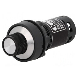 Potentiometru 22mm 100kΩ IP65 | Electronic-mag.ro | Componente Electronice
