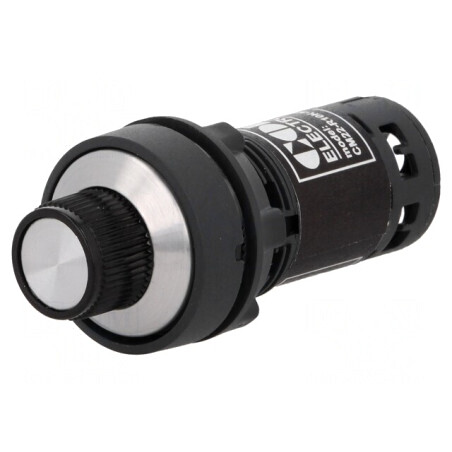 Potentiometru CM22 10kΩ IP65 | Electronic-mag.ro | Componente Electronice