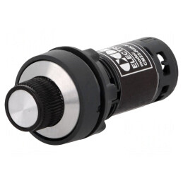 Potentiometru 22mm 2kΩ IP65 | Electronic-mag.ro | Componente Electronice