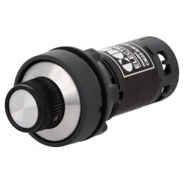 Potentiometru 5kΩ 22mm IP65 | Electronic-mag.ro | Componente Electronice