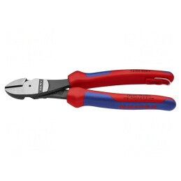 Clești laterali pentru tăiere 200mm | Electronic-mag.ro | Componente Electronice