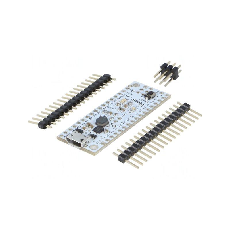 Controler USB Micro ATmega32U4 A-Star Mini | Electronic-mag.ro | Componente Electronice Controler USB Micro ATmega32U4 A-Star Mini | Electronic-mag.ro | Componente Electronice