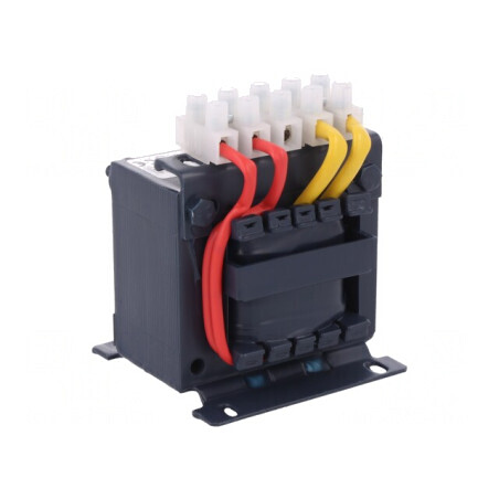Transformator Alimentare 50VA 230V AC la 24V cu Cleme | Electronic-mag.ro | Componente Electronice