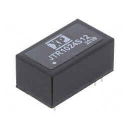 Convertor DC/DC 10W 9-36V la 12V 833mA DIP16 | Electronic-mag.ro | Componente Electronice