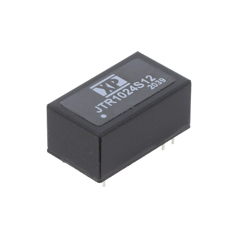 Convertor DC/DC 10W 9-36V la 12V 833mA DIP16 | Electronic-mag.ro | Componente Electronice