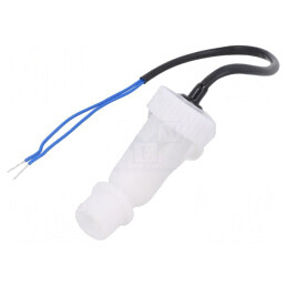 Semnalizator Debit Lichid SPST-NO FSU12LF | Electronic-mag.ro | Componente Electronice