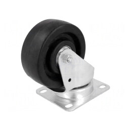 Roată de Transport Torsională 100mm 240kg | Electronic-mag.ro | Componente Electronice