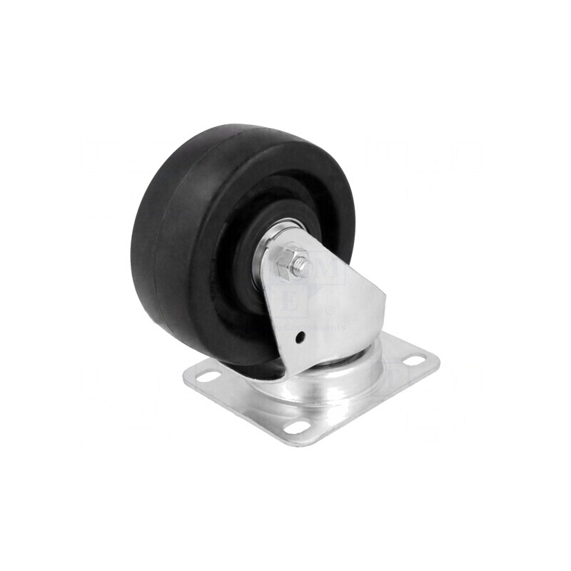 Roată de Transport Torsională 100mm 240kg | Electronic-mag.ro | Componente Electronice Roată de Transport Torsională 100mm 240kg | Electronic-mag.ro | Componente Electronice