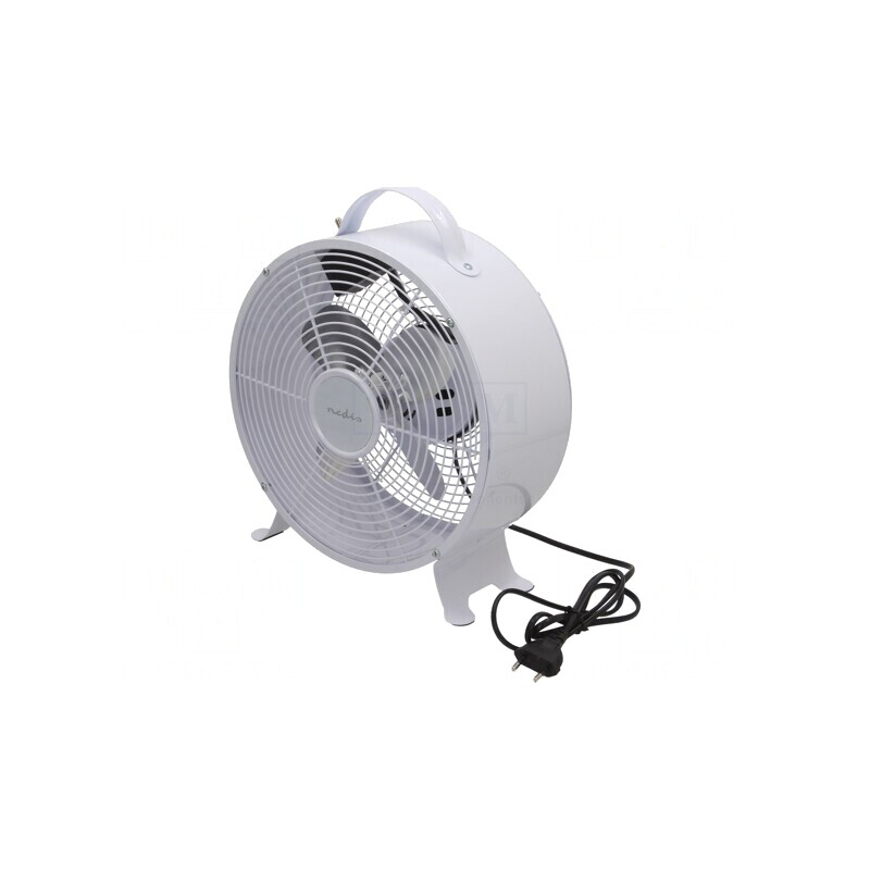 Ventilator AC 20W 250mm 1,5m 220V | Electronic-mag.ro | Componente Electronice